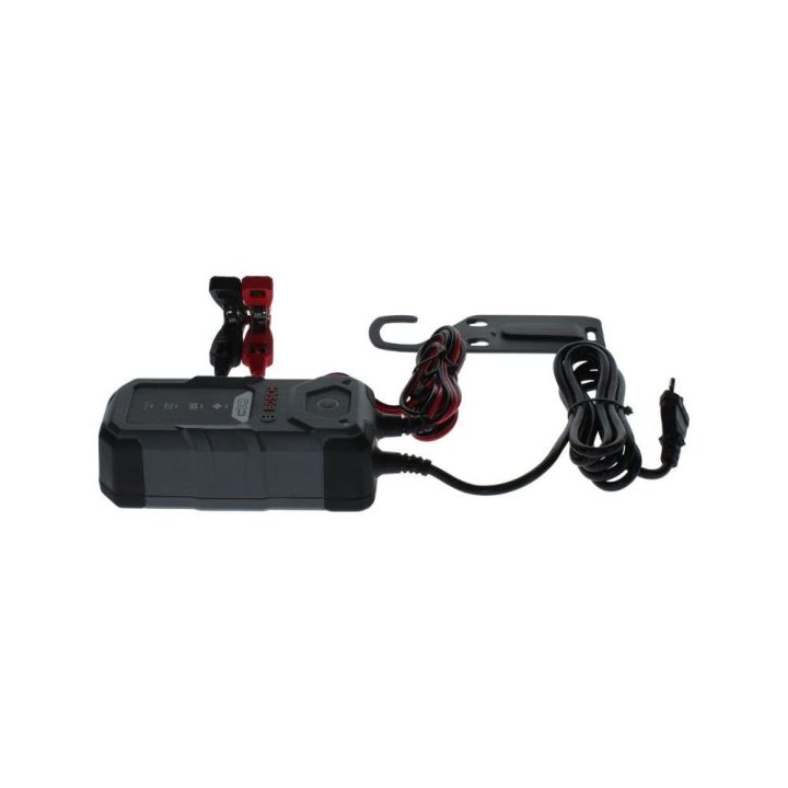 Akü Şarj Cihazı C10 12V 3.5A - BOSCH 0189911010