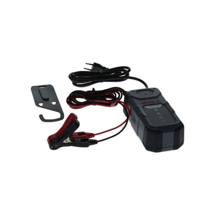 Akü Şarj Cihazı C10 12V 3.5A - BOSCH 0189911010