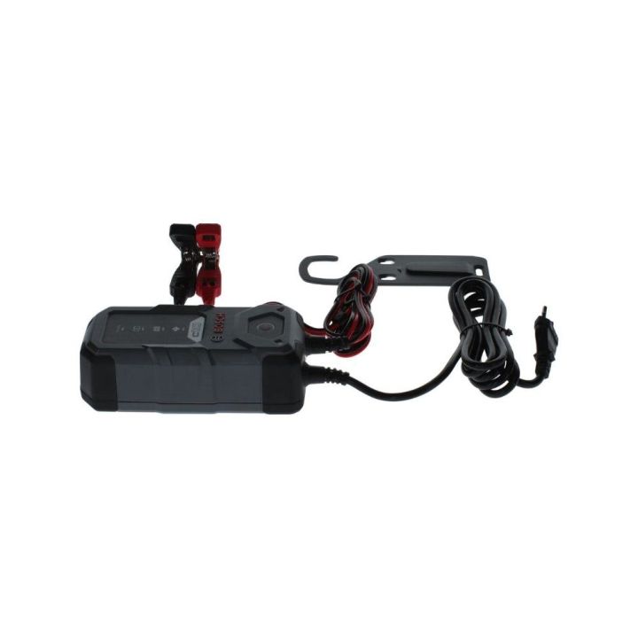 Akü Şarj Cihazı C10 12V 3.5A - BOSCH 0189911010