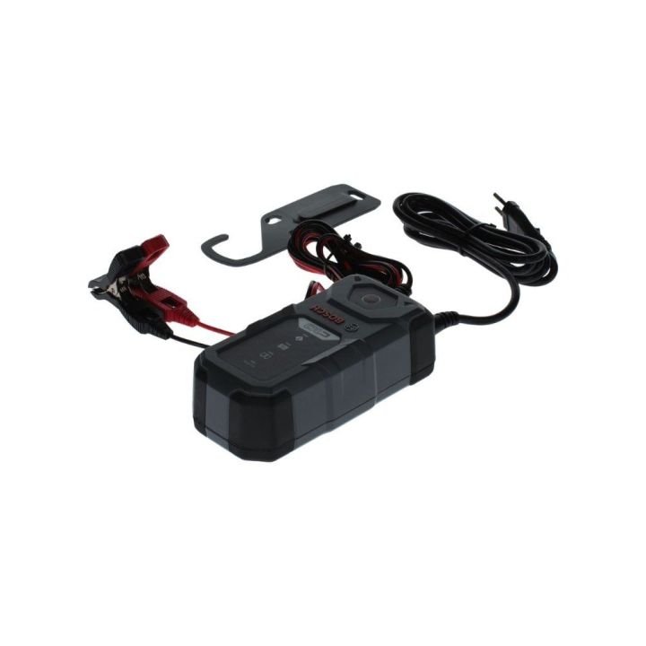 Akü Şarj Cihazı C10 12V 3.5A - BOSCH 0189911010