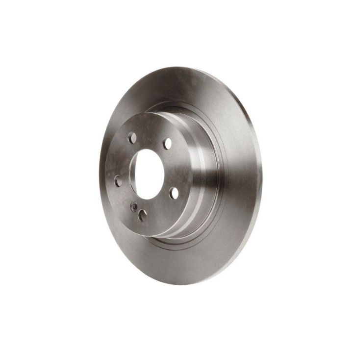 Arka Fren Diski Mercedes W204 S204 C204 C207 A207 İçin (2008-) - Bosch 0986479S92