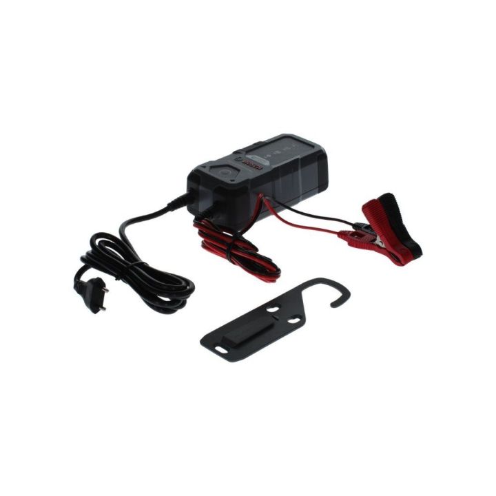 Akü Şarj Cihazı C10 12V 3.5A - BOSCH 0189911010