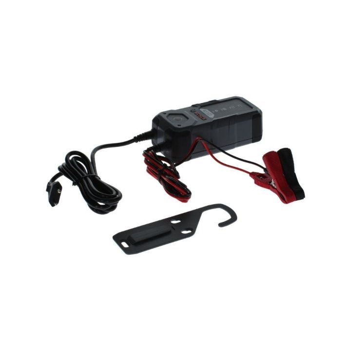 Akü Şarj Cihazı C10 12V 3.5A - BOSCH 0189911010