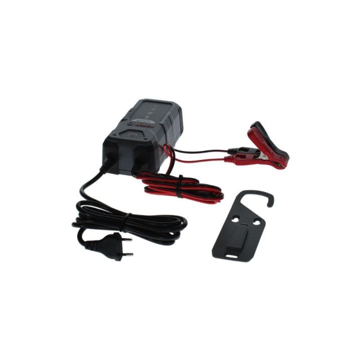 Akü Şarj Cihazı C10 12V 3.5A - BOSCH 0189911010