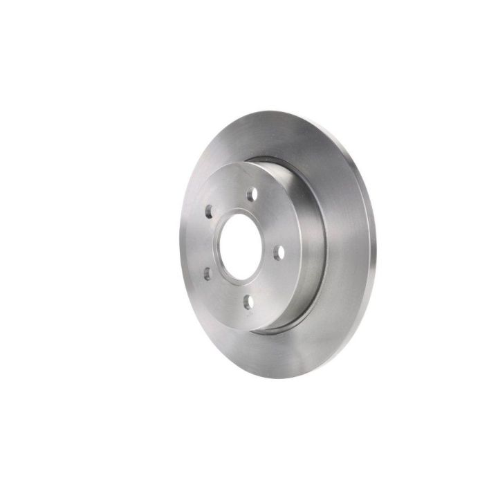 Arka Fren Disk Aynası Ford Focus II C-Max, Mazda 3 İçin (2003-) - BOSCH 0986479169
