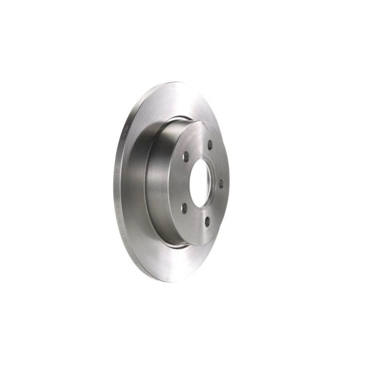 Arka Fren Disk Aynası Ford Focus II C-Max, Mazda 3 İçin (2003-) - BOSCH 0986479169