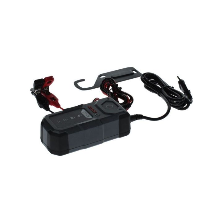 Akü Şarj Cihazı C10 12V 3.5A - BOSCH 0189911010