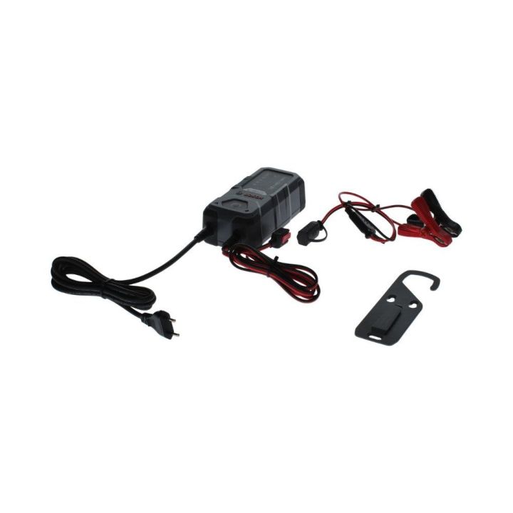 Akü Şarj Cihazı C30 6V &12V - BOSCH 0189911030