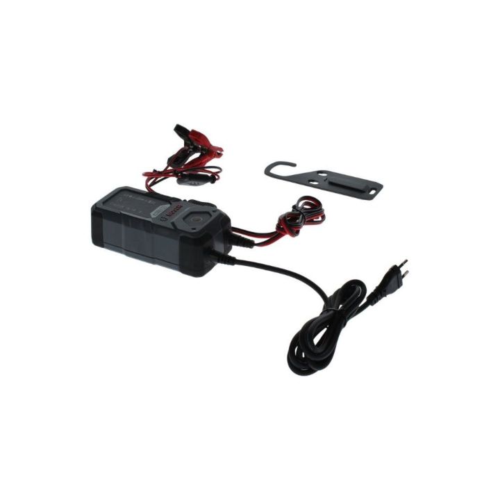 Akü Şarj Cihazı C30 6V &12V - BOSCH 0189911030