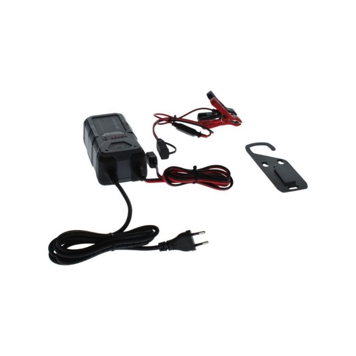 Akü Şarj Cihazı C30 6V &12V - BOSCH 0189911030