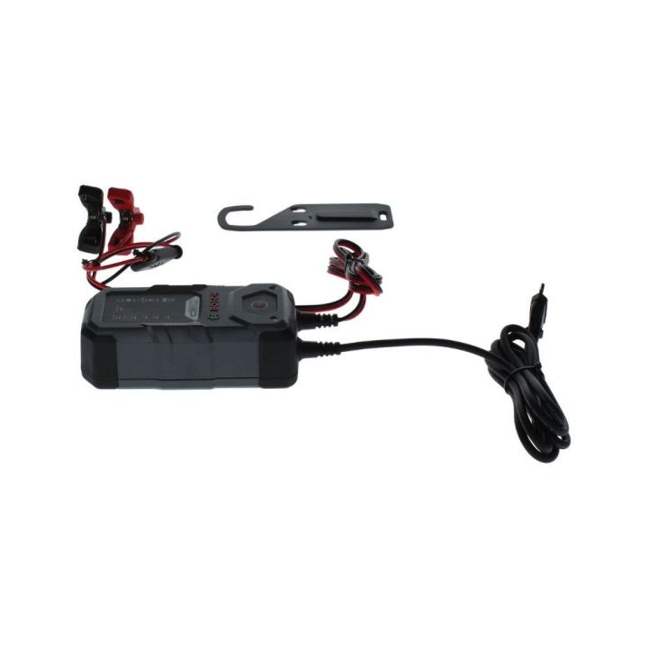 Akü Şarj Cihazı C30 6V &12V - BOSCH 0189911030
