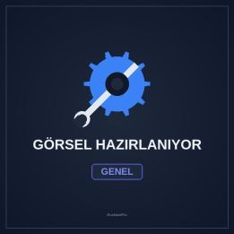 Hidrolik Motor Takozu Audi A4 A6, VW Passat İçin (1994-2001) - LEMFÖRDER 2173701