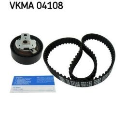 Triger Kayış Seti (91 Diş) Ford C-Max Fiesta Focus Mondeo Connect 1.8 TDCi İçin (2002-2013) - SKF VKMA04108