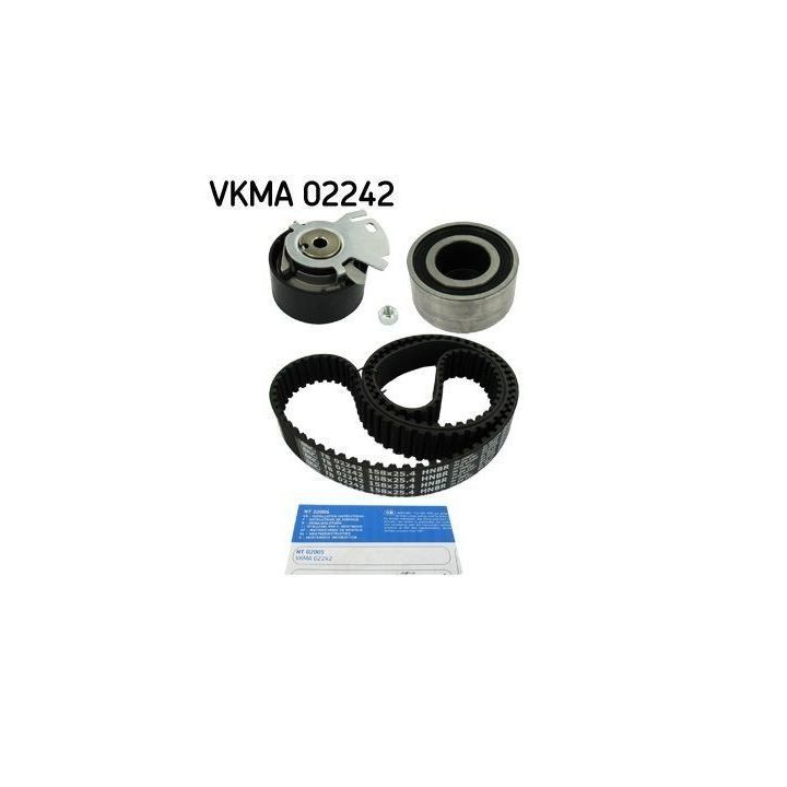 Triger Kayış Seti (158 Diş) Fiat Brava Bravo Doblo Marea Palio Albea Stilo 1.6 16V (1995-2004) - SKF VKMA02242