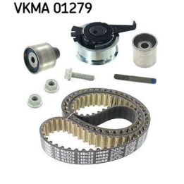 Triger Kayış Seti (145 Diş) VW Golf Caddy Passat, Audi A3 A4 A6, Seat Leon, Skoda Octavia (2013-) - SKF VKMA01279
