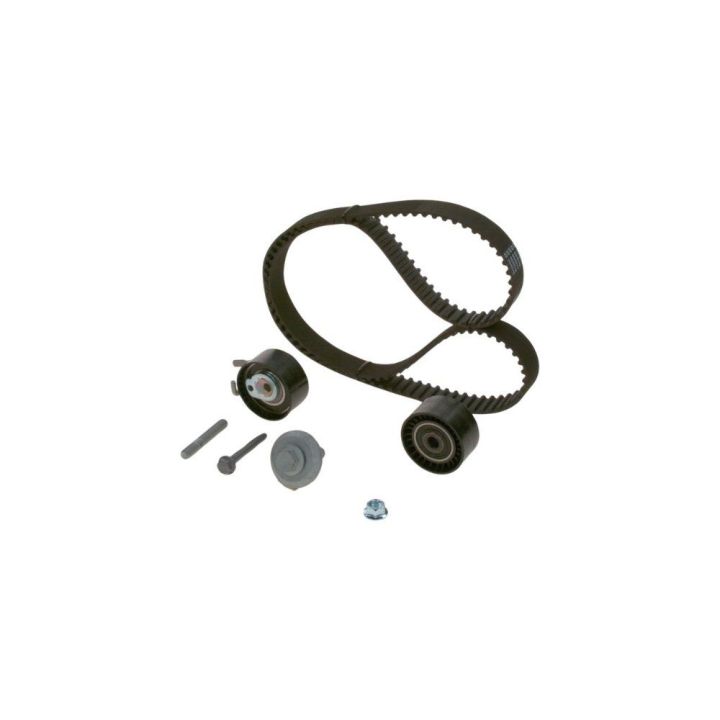 Triger Kayış Seti 144 Diş Peugeot Citroen Ford Fiesta 1.4L 1.6L İçin (1998-2012) - BOSCH 1987946568