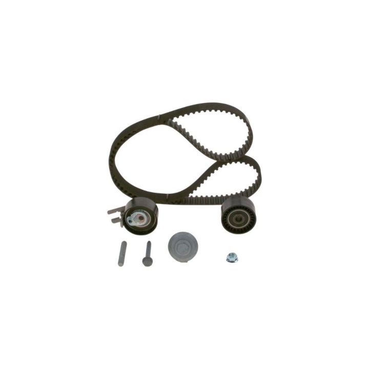 Triger Kayış Seti 144 Diş Peugeot Citroen Ford Fiesta 1.4L 1.6L İçin (1998-2012) - BOSCH 1987946568
