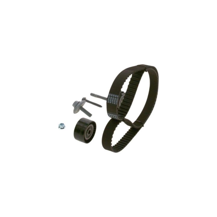 Triger Kayış Seti 144 Diş Peugeot Citroen Ford Fiesta 1.4L 1.6L İçin (1998-2012) - BOSCH 1987946568