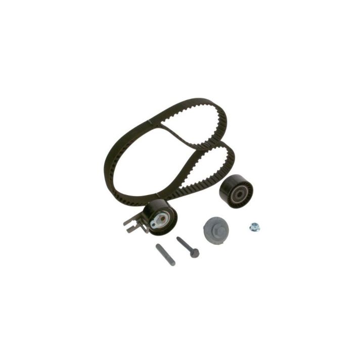 Triger Kayış Seti 144 Diş Peugeot Citroen Ford Fiesta 1.4L 1.6L İçin (1998-2012) - BOSCH 1987946568