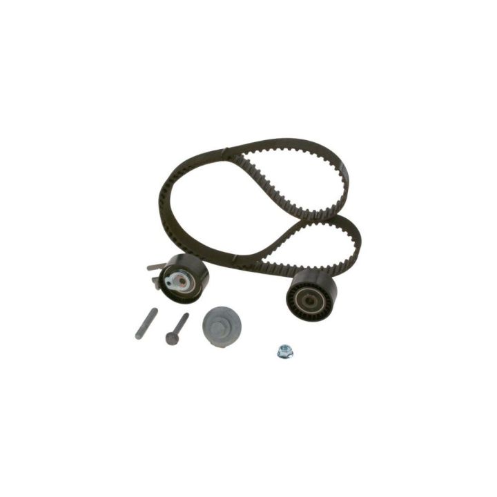 Triger Kayış Seti 144 Diş Peugeot Citroen Ford Fiesta 1.4L 1.6L İçin (1998-2012) - BOSCH 1987946568