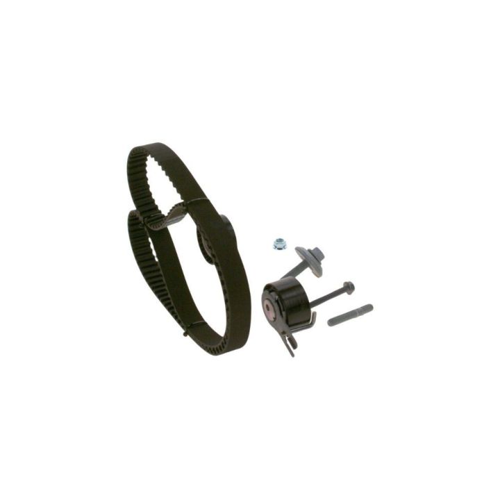 Triger Kayış Seti 144 Diş Peugeot Citroen Ford Fiesta 1.4L 1.6L İçin (1998-2012) - BOSCH 1987946568