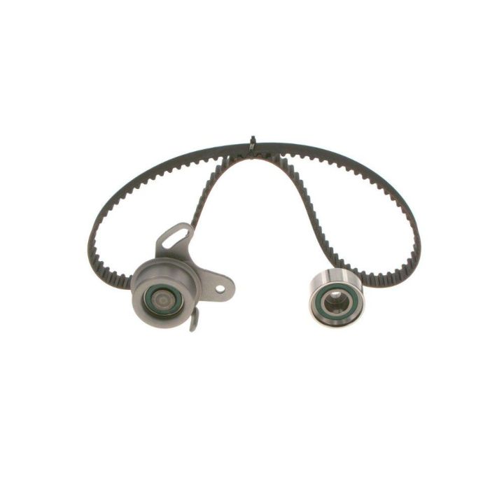 Triger Kayış Seti Hyundai Accent Getz Elantra Matrix Kia Rio Cerato 1.3L 1.4L 1.5L 1.6L İçin (2000-2012) - BOSCH 1987946541