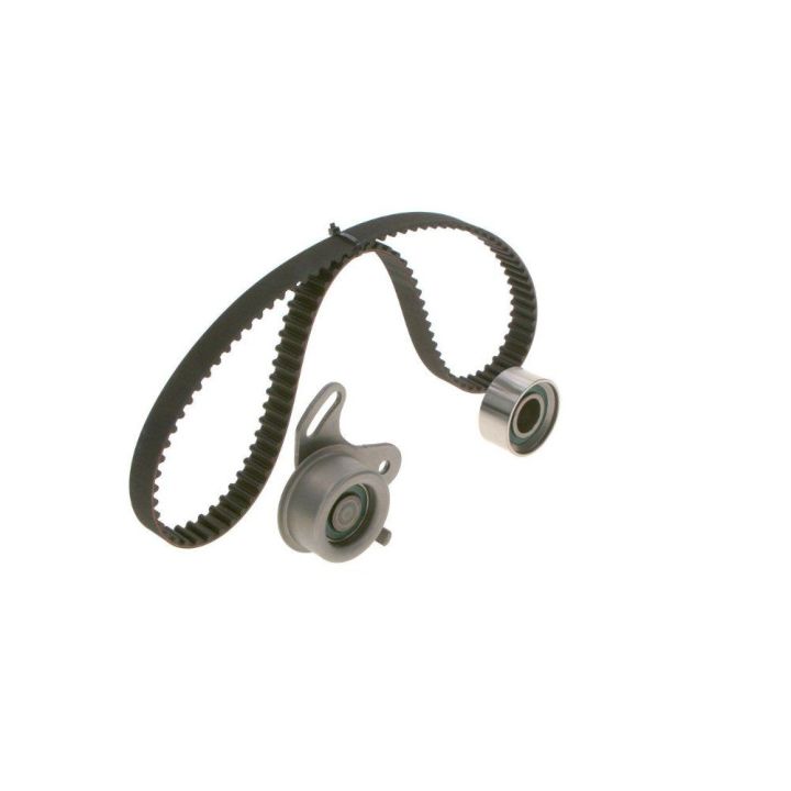 Triger Kayış Seti Hyundai Accent Getz Elantra Matrix Kia Rio Cerato 1.3L 1.4L 1.5L 1.6L İçin (2000-2012) - BOSCH 1987946541
