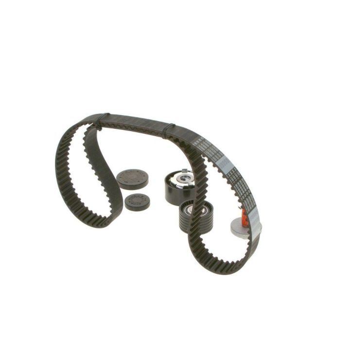 Triger Kayış Seti 132 Diş Renault Megane Clio Laguna Scenic Dacia Logan Duster 1.4L 1.6L K4M İçin (1996-2012) - BOSCH 1987946702