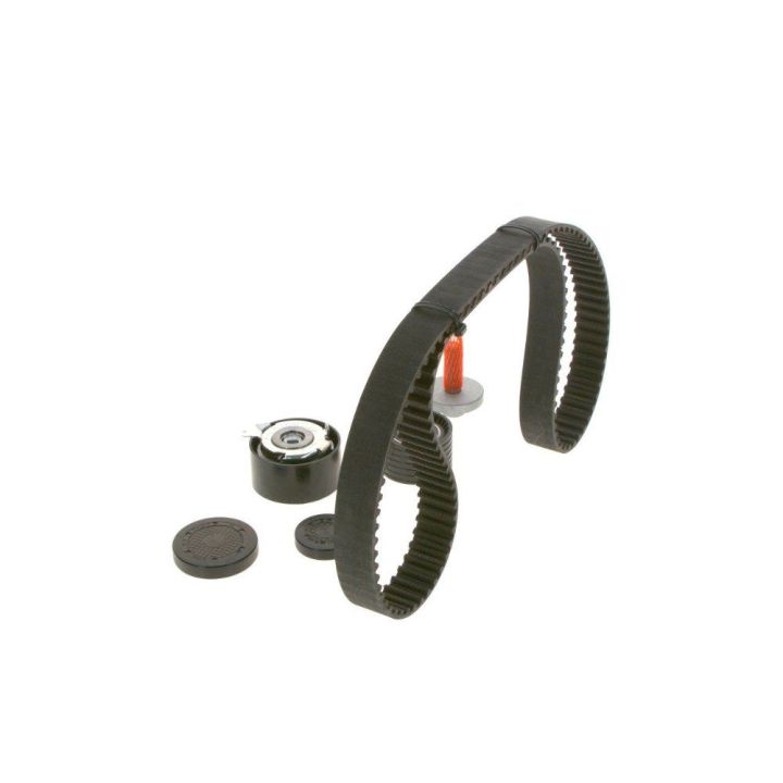 Triger Kayış Seti 132 Diş Renault Megane Clio Laguna Scenic Dacia Logan Duster 1.4L 1.6L K4M İçin (1996-2012) - BOSCH 1987946702