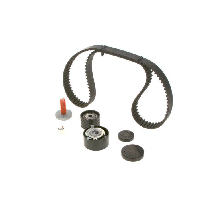Triger Kayış Seti 132 Diş Renault Megane Clio Laguna Scenic Dacia Logan Duster 1.4L 1.6L K4M İçin (1996-2012) - BOSCH 1987946702