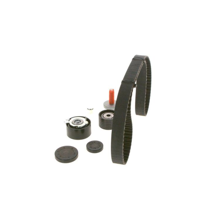 Triger Kayış Seti 132 Diş Renault Megane Clio Laguna Scenic Dacia Logan Duster 1.4L 1.6L K4M İçin (1996-2012) - BOSCH 1987946702