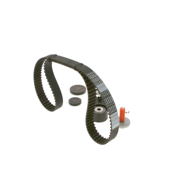 Triger Kayış Seti 132 Diş Renault Megane Clio Laguna Scenic Dacia Logan Duster 1.4L 1.6L K4M İçin (1996-2012) - BOSCH 1987946702
