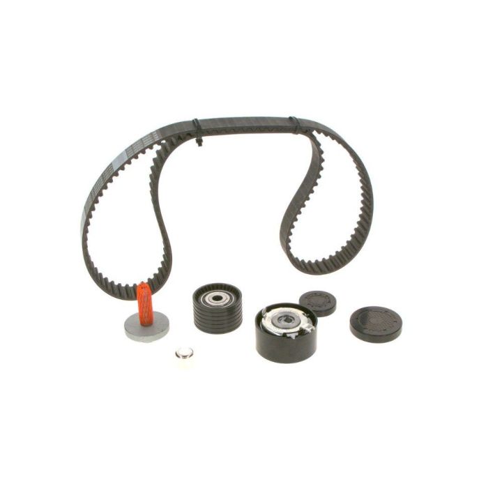 Triger Kayış Seti 132 Diş Renault Megane Clio Laguna Scenic Dacia Logan Duster 1.4L 1.6L K4M İçin (1996-2012) - BOSCH 1987946702
