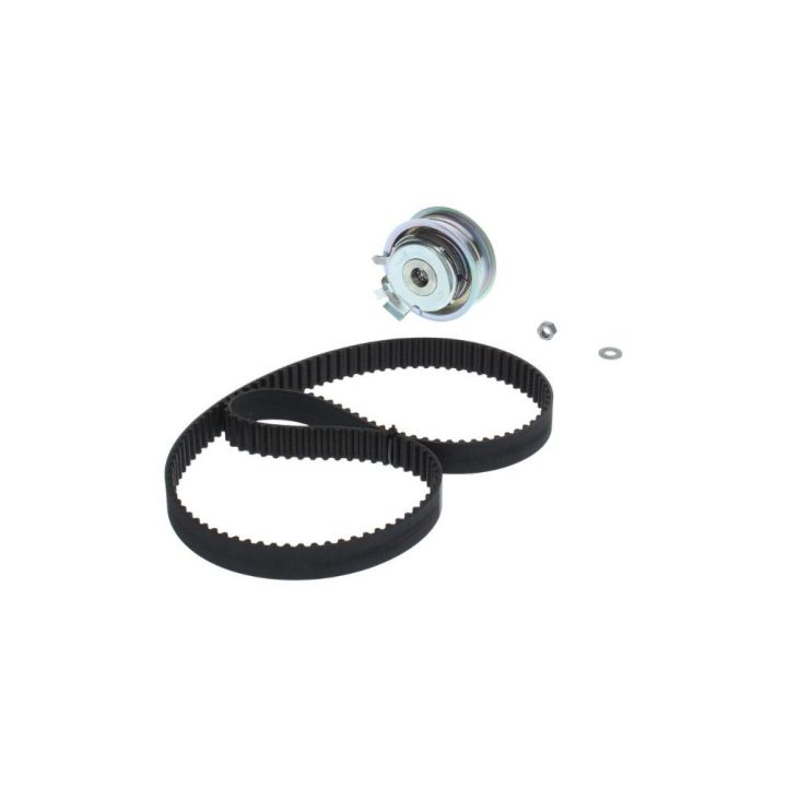 Triger Kayış Seti 138 Diş VAG Bora Caddy III Golf Jetta Passat Polo 1.6 AKL Motor İçin - BOSCH 1987946703