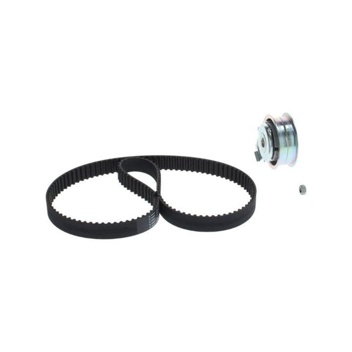 Triger Kayış Seti 138 Diş VAG Bora Caddy III Golf Jetta Passat Polo 1.6 AKL Motor İçin - BOSCH 1987946703