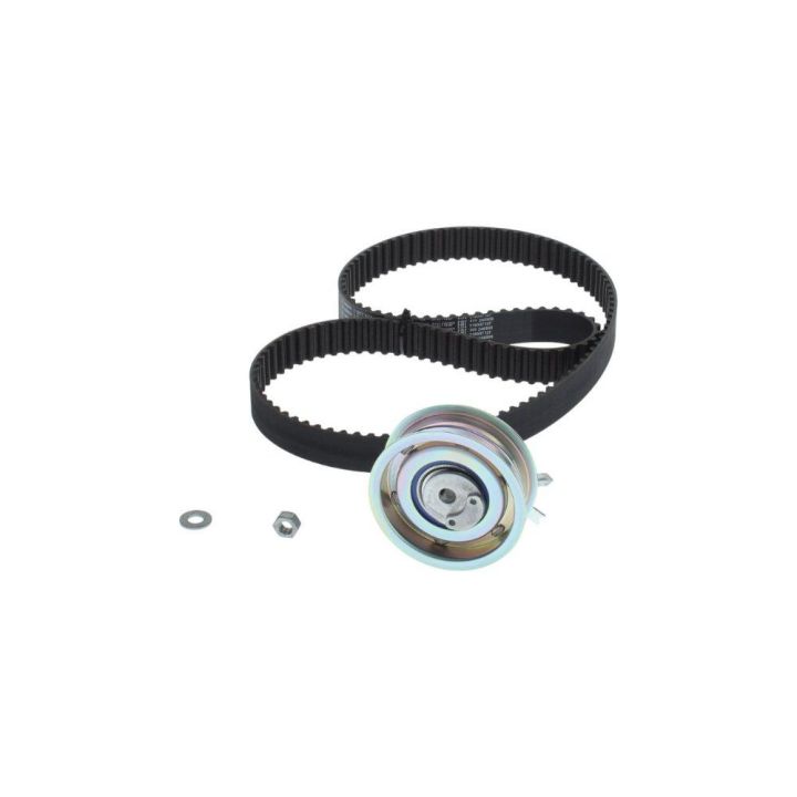 Triger Kayış Seti 138 Diş VAG Bora Caddy III Golf Jetta Passat Polo 1.6 AKL Motor İçin - BOSCH 1987946703