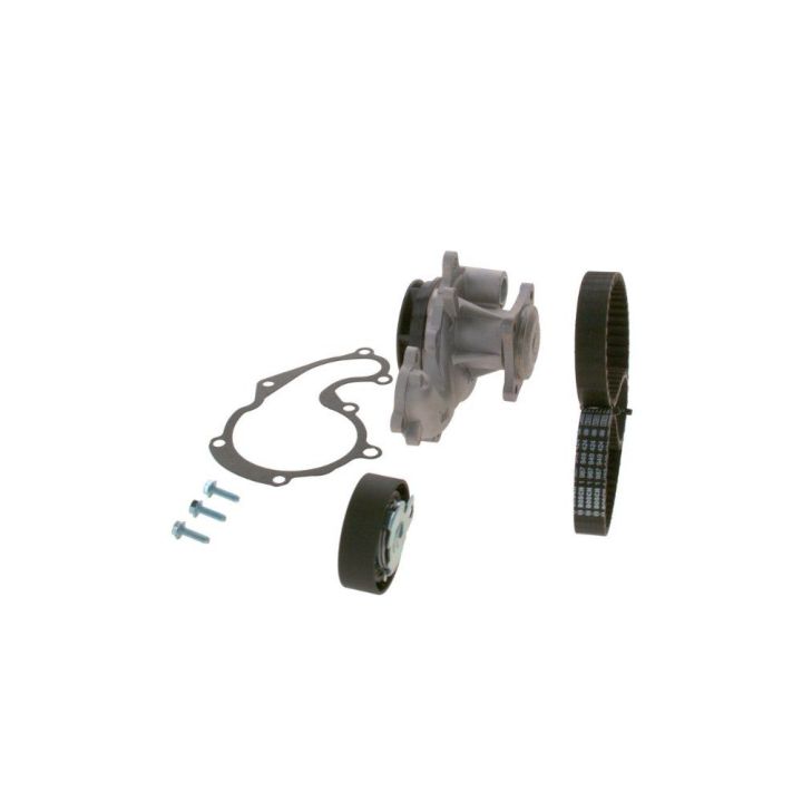 Triger Seti Devirdaimli Teflonlu Kayış Ford 1.8 TDCI Modelleri İçin (1998-2015) - BOSCH 1987946462