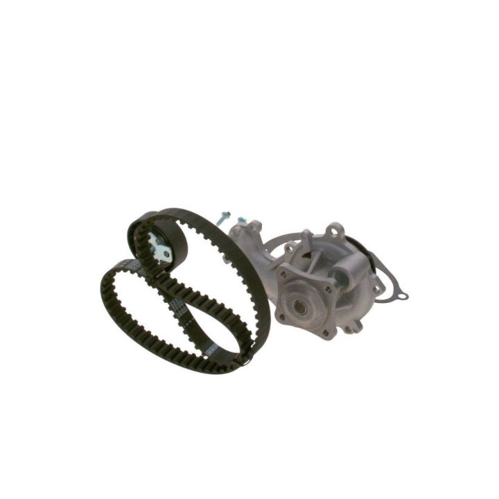 Triger Seti Devirdaimli Teflonlu Kayış Ford 1.8 TDCI Modelleri İçin (1998-2015) - BOSCH 1987946462