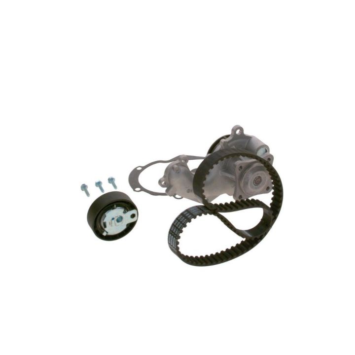 Triger Seti Devirdaimli Teflonlu Kayış Ford 1.8 TDCI Modelleri İçin (1998-2015) - BOSCH 1987946462