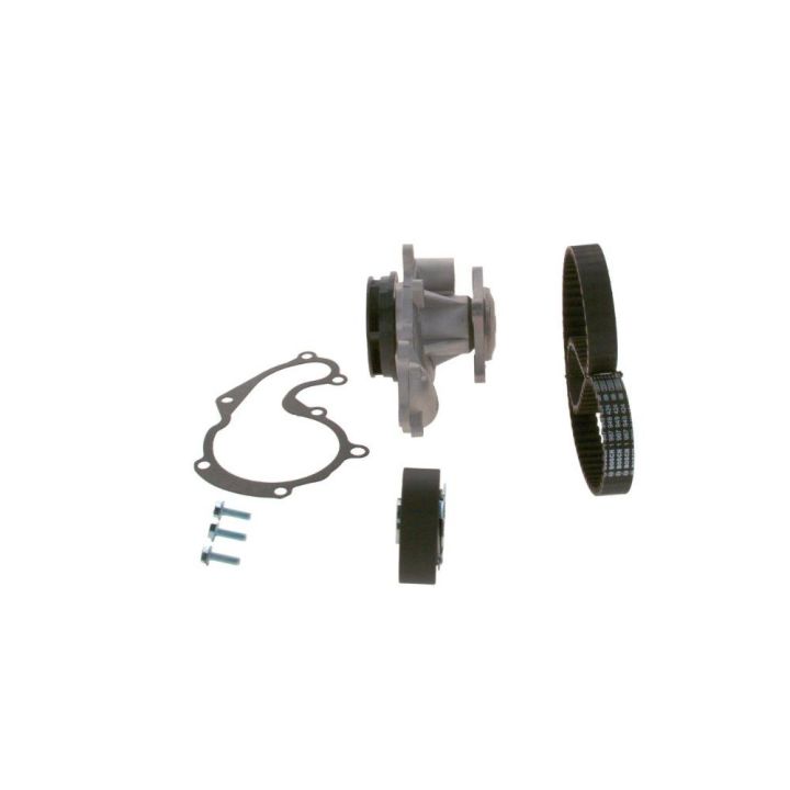 Triger Seti Devirdaimli Teflonlu Kayış Ford 1.8 TDCI Modelleri İçin (1998-2015) - BOSCH 1987946462