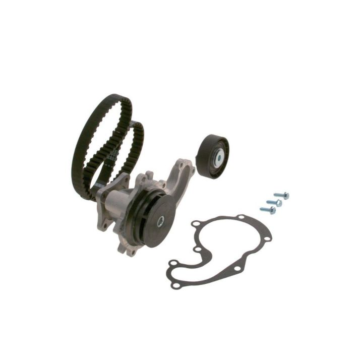 Triger Seti Devirdaimli Teflonlu Kayış Ford 1.8 TDCI Modelleri İçin (1998-2015) - BOSCH 1987946462