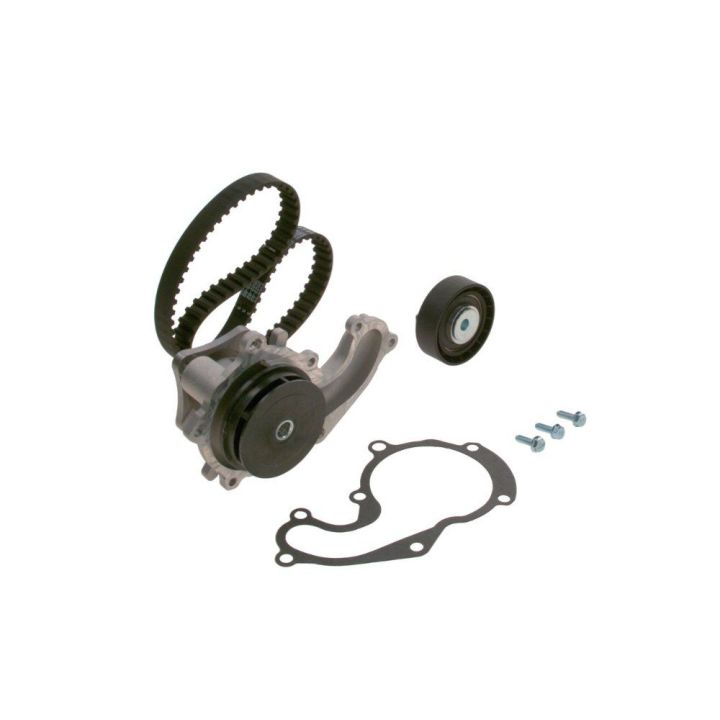 Triger Seti Devirdaimli Teflonlu Kayış Ford 1.8 TDCI Modelleri İçin (1998-2015) - BOSCH 1987946462