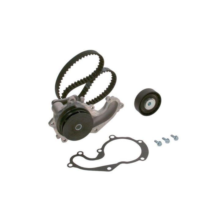 Triger Seti Devirdaimli Teflonlu Kayış Ford 1.8 TDCI Modelleri İçin (1998-2015) - BOSCH 1987946462