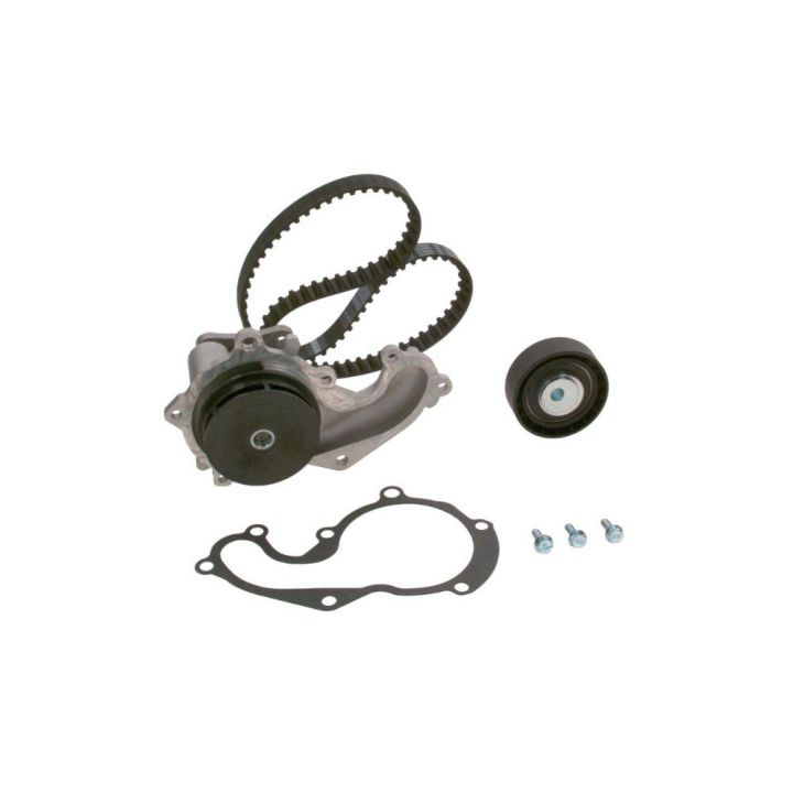 Triger Seti Devirdaimli Teflonlu Kayış Ford 1.8 TDCI Modelleri İçin (1998-2015) - BOSCH 1987946462