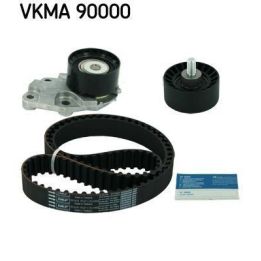 Triger Kayış Seti 127 Diş Chevrolet Daewoo Kalos Aveo Lacetti Lanos Nexia Nubira Rezzo 1.4 1.5 1.6 16V İçin - SKF VKMA90000