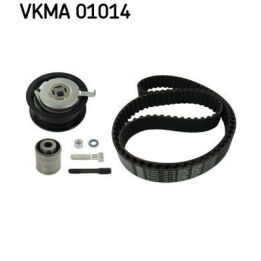 Triger Kayış Seti 137 Diş VW Caddy II Golf III-IV Passat III Polo III İçin (1991-2006) - SKF VKMA01014