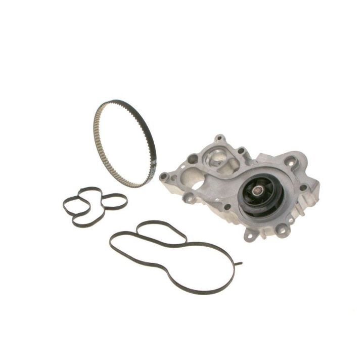 Devirdaim Su Pompası Audi Seat Skoda VW 1.0 1.2 1.4 TSI Motorlar İçin (2012-) - BOSCH 1987946958