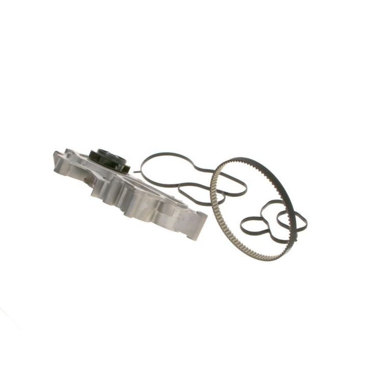 Devirdaim Su Pompası Audi Seat Skoda VW 1.0 1.2 1.4 TSI Motorlar İçin (2012-) - BOSCH 1987946958