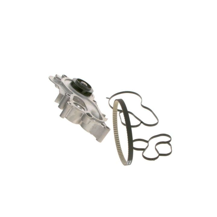 Devirdaim Su Pompası Audi Seat Skoda VW 1.0 1.2 1.4 TSI Motorlar İçin (2012-) - BOSCH 1987946958