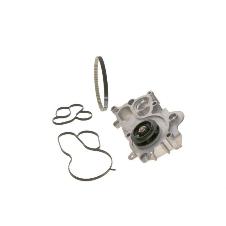 Devirdaim Su Pompası Audi Seat Skoda VW 1.0 1.2 1.4 TSI Motorlar İçin (2012-) - BOSCH 1987946958